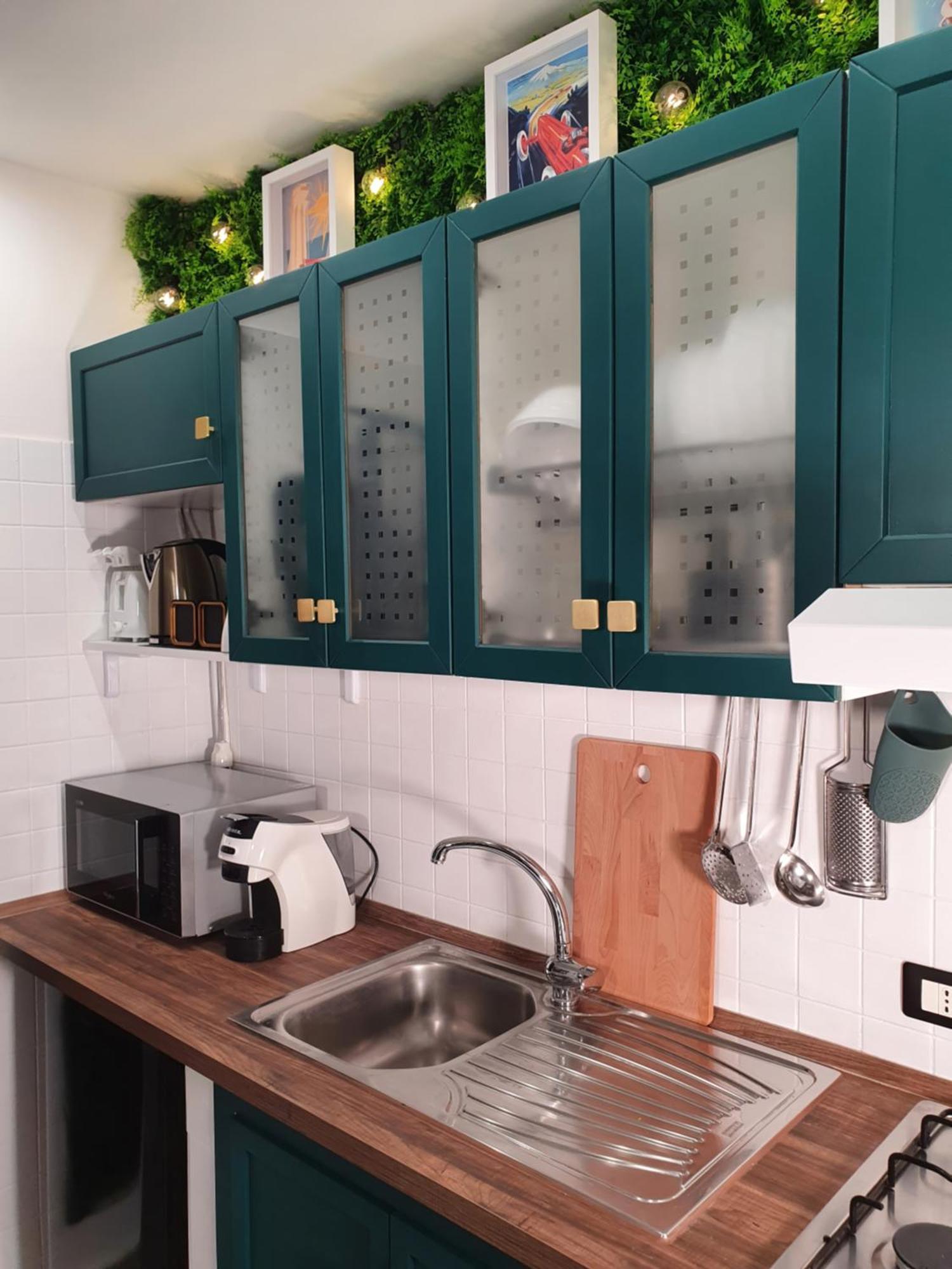 Downsouth Catania Guest House And Gallery Екстериор снимка