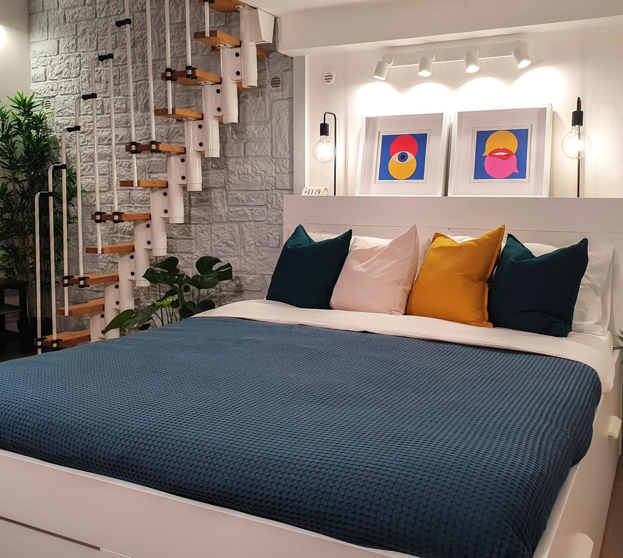 Downsouth Catania Guest House And Gallery Екстериор снимка